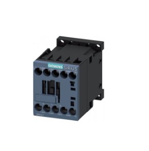 CONTACTOR AUXILIAR, 4 NA AC 220 V, 50/60 HZ